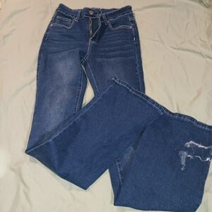 Women's Blue Jeans